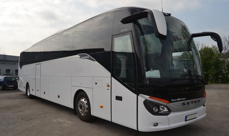 Northwest: Buses company in Kaliningrad in Kaliningrad and Russia