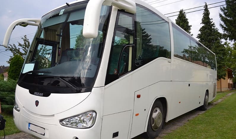 Zemgale: Buses rental in Doblen [Dobele] in Doblen [Dobele] and Latvia