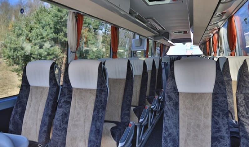 Latvia: Coach charter in Kaunas in Kaunas and Ariogala