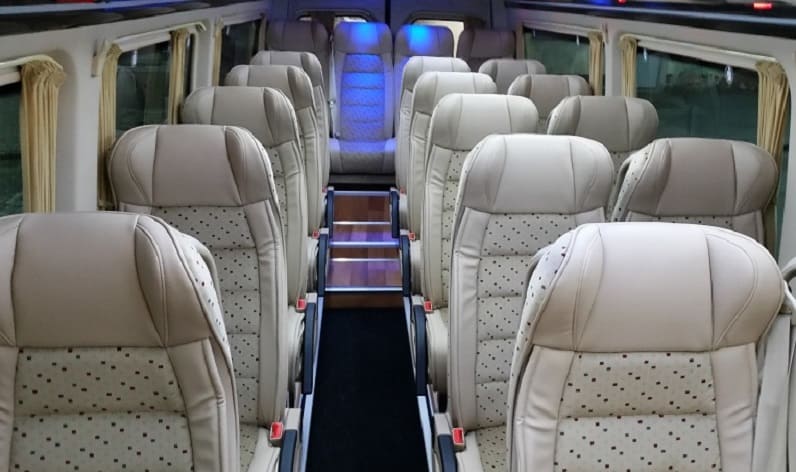 Latvia: Coach company in Tauragė in Tauragė and Tauragė