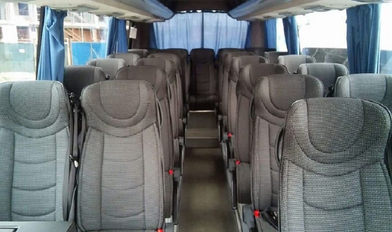Latvia: Coach hire in &Scaron;iauliai in &Scaron;iauliai and Radvili&scaron;kis