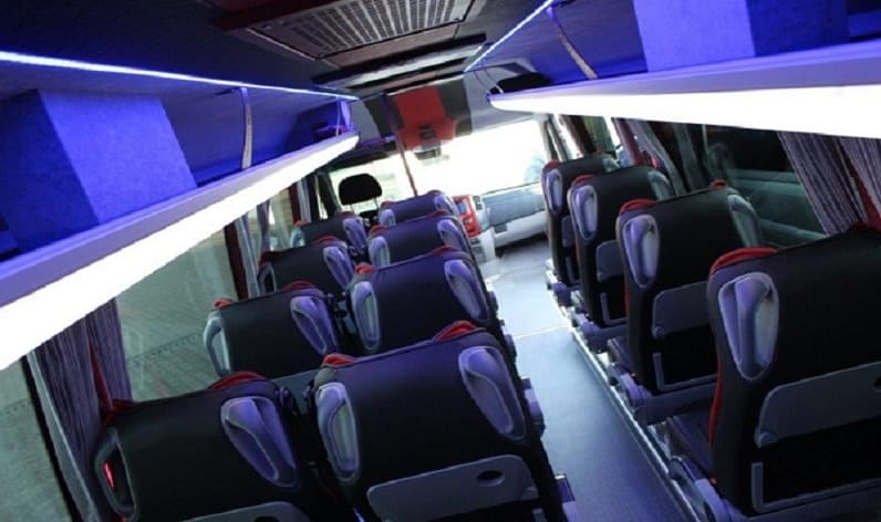 Latvia: Coach rent in Kaunas in Kaunas and Kaunas