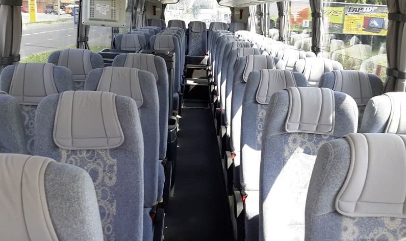 Latvia: Coaches operator in &Scaron;iauliai in &Scaron;iauliai and Naujoji Akmenė
