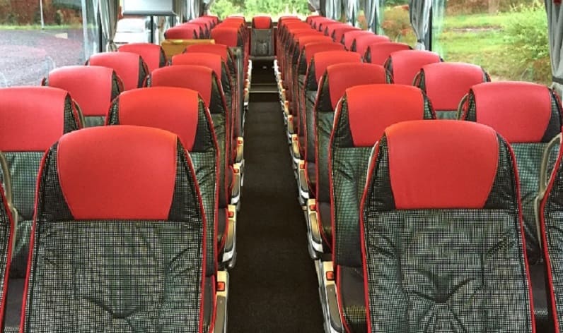 Latvia: Coaches rent in Tel&scaron;iai in Tel&scaron;iai and Tel&scaron;iai