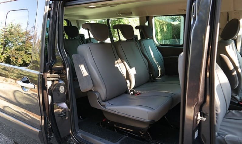 Latvia: Coaches rental in Kaunas in Kaunas and Raseiniai